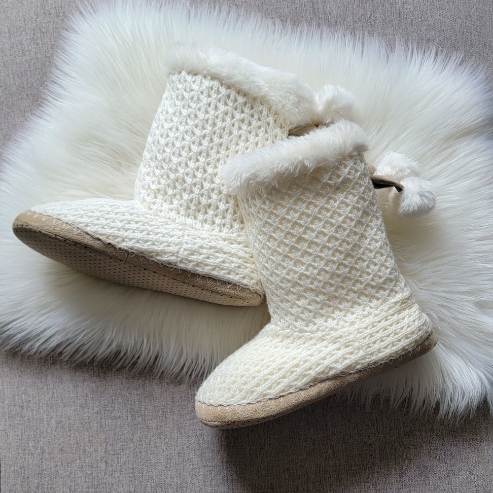 Target knit winter boots - Picture 4 of 5